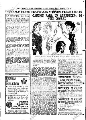 ABC MADRID 11-09-1973 página 79