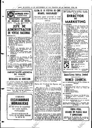 ABC MADRID 11-09-1973 página 82