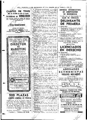 ABC MADRID 11-09-1973 página 86
