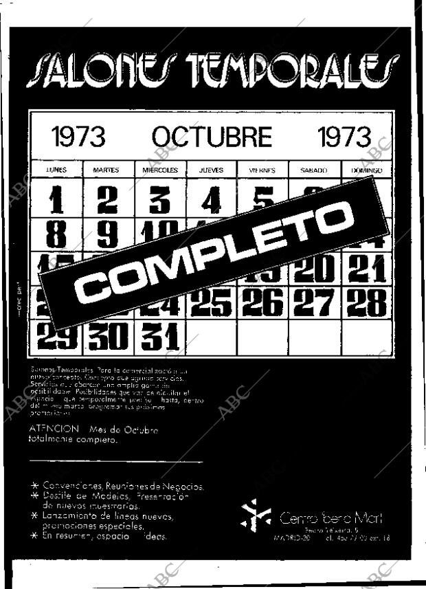 ABC MADRID 11-09-1973 página 9