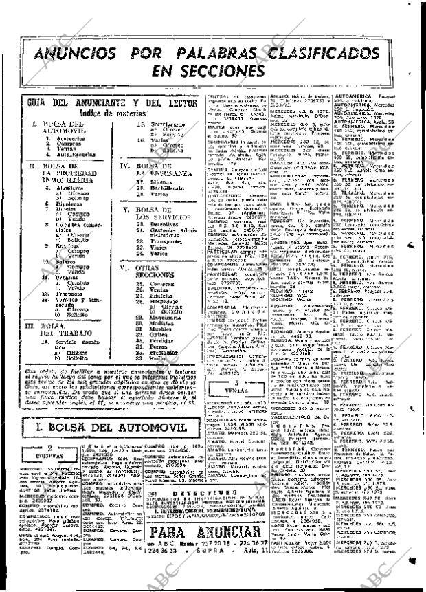 ABC MADRID 11-09-1973 página 91