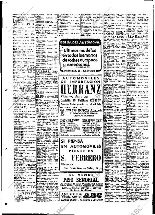 ABC MADRID 11-09-1973 página 92