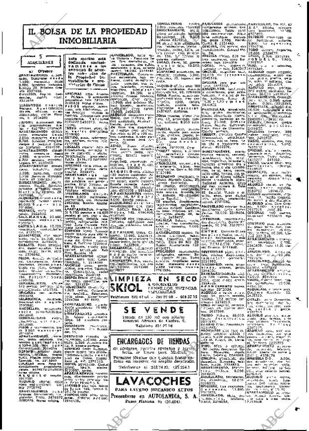 ABC MADRID 11-09-1973 página 93