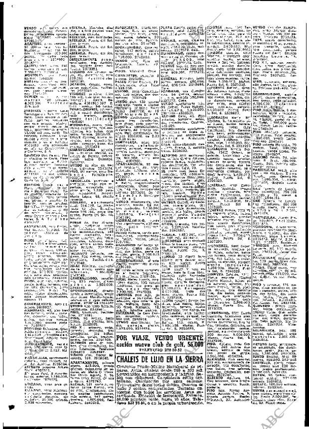 ABC MADRID 11-09-1973 página 96