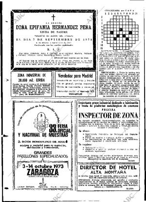 ABC MADRID 12-09-1973 página 106