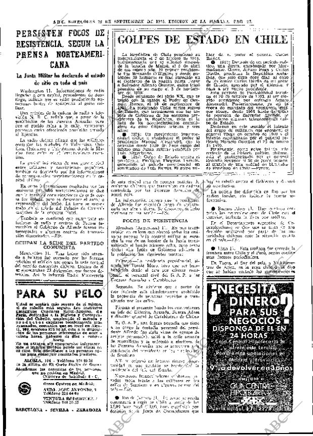 ABC MADRID 12-09-1973 página 25