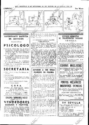 ABC MADRID 12-09-1973 página 52