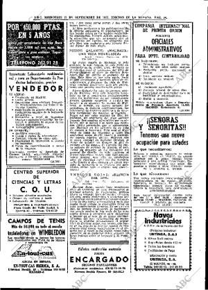 ABC MADRID 12-09-1973 página 54
