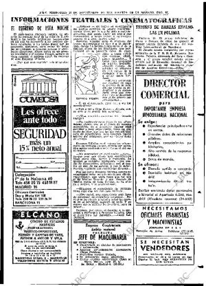 ABC MADRID 12-09-1973 página 81