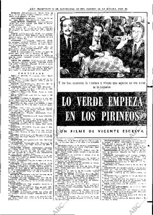 ABC MADRID 12-09-1973 página 85