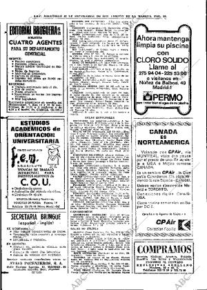 ABC MADRID 12-09-1973 página 86