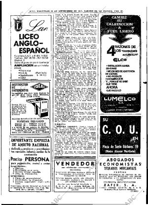 ABC MADRID 12-09-1973 página 87