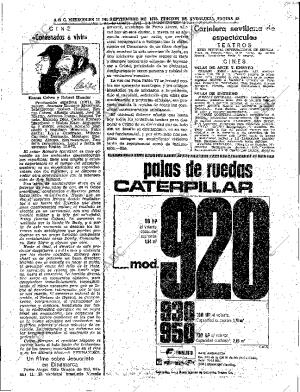 ABC SEVILLA 12-09-1973 página 65