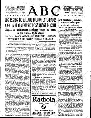 ABC SEVILLA 13-09-1973 página 31