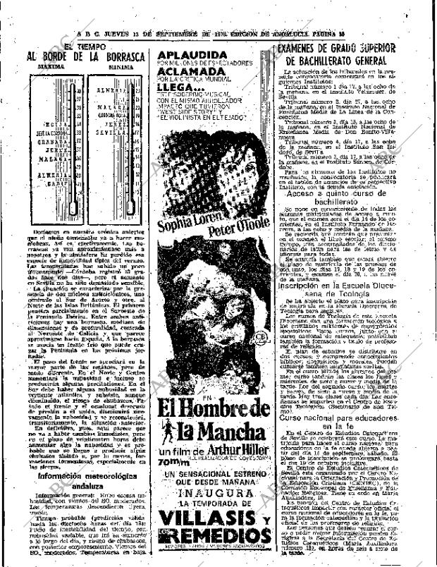 ABC SEVILLA 13-09-1973 página 55