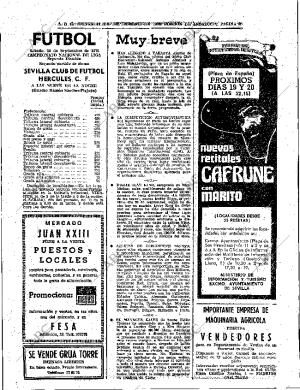 ABC SEVILLA 13-09-1973 página 62