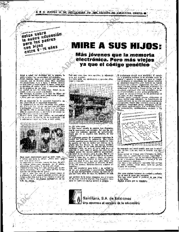 ABC SEVILLA 13-09-1973 página 64