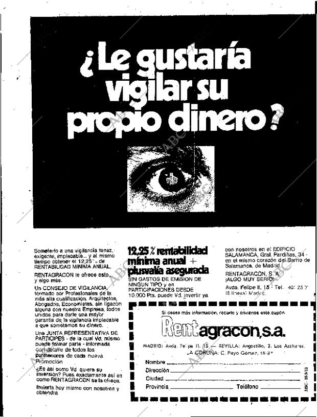 ABC SEVILLA 19-09-1973 página 16