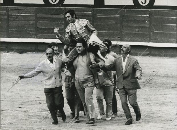 Se lidiaron reses de don Luciano Cobaleda Gajate