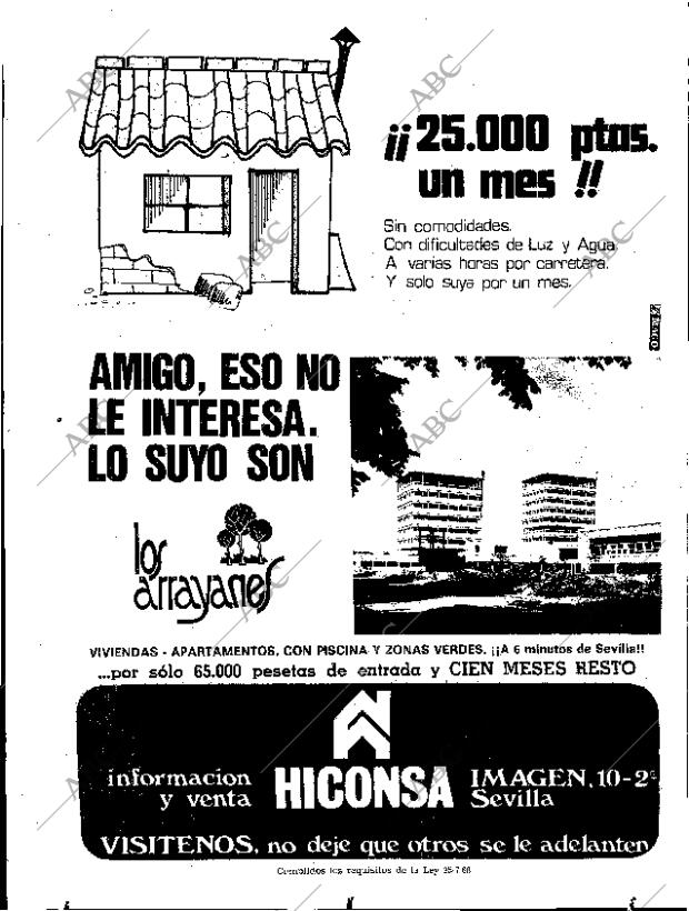 ABC SEVILLA 23-09-1973 página 6