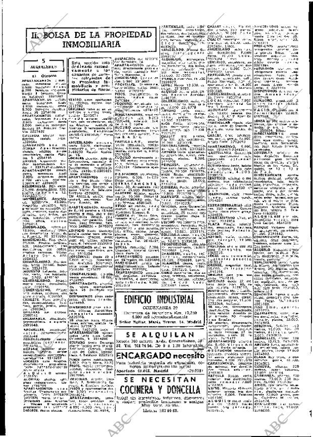 ABC MADRID 25-09-1973 página 103