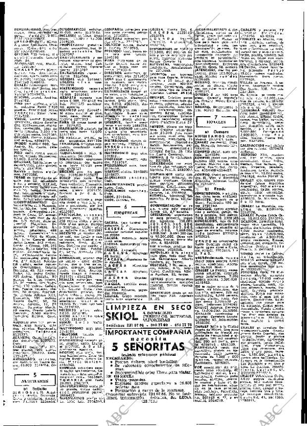 ABC MADRID 25-09-1973 página 104