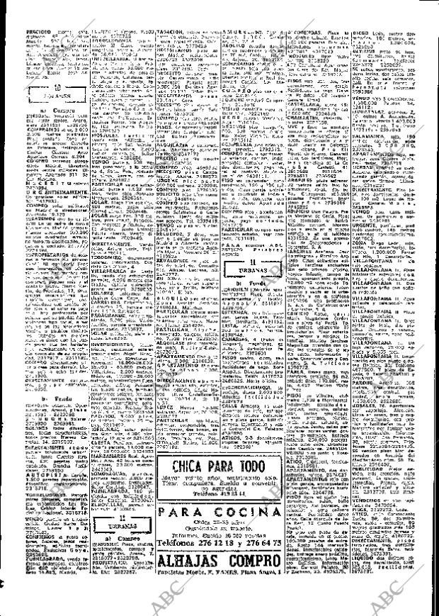 ABC MADRID 25-09-1973 página 106