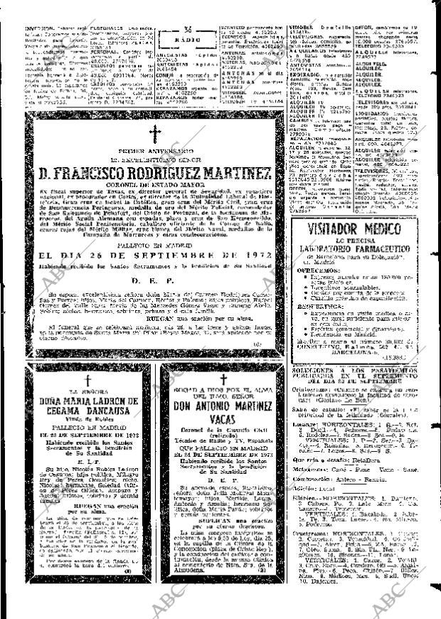 ABC MADRID 25-09-1973 página 117