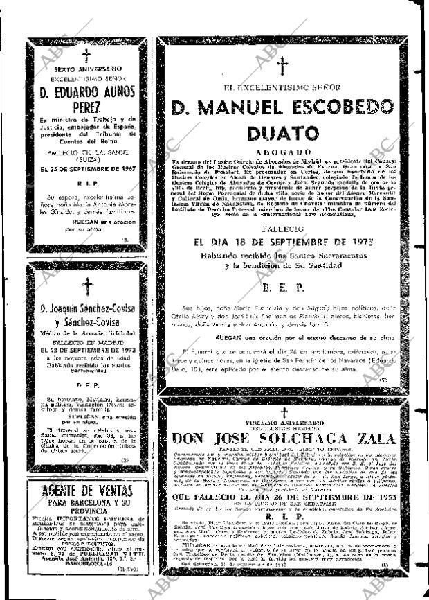 ABC MADRID 25-09-1973 página 119