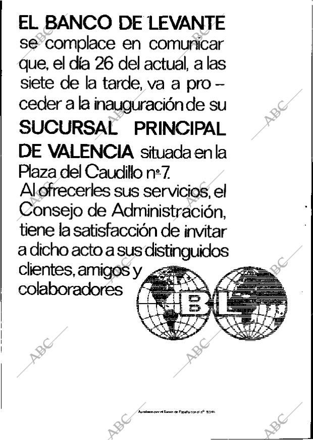 ABC MADRID 25-09-1973 página 12