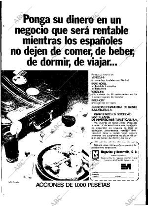 ABC MADRID 25-09-1973 página 128