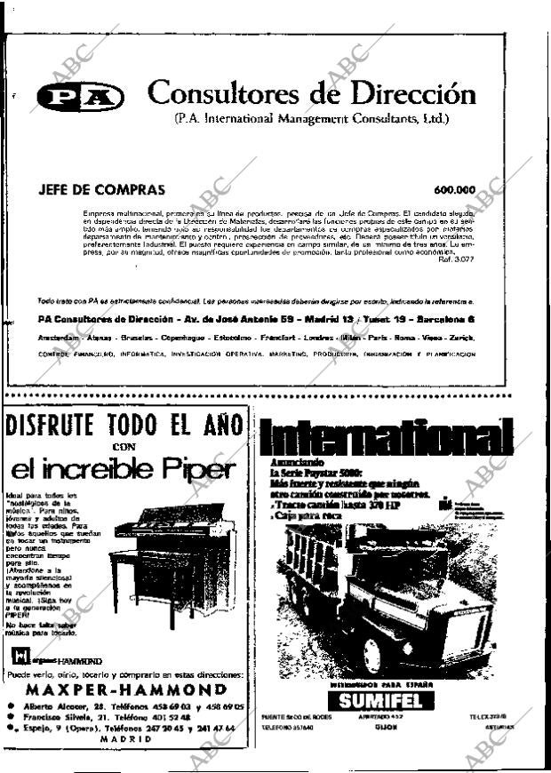 ABC MADRID 25-09-1973 página 136