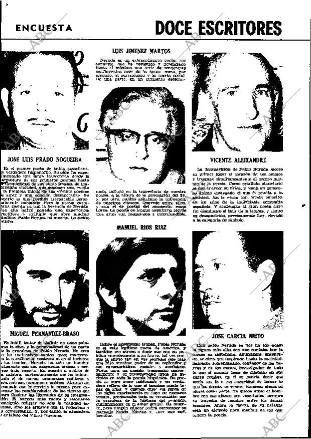 ABC MADRID 25-09-1973 página 138