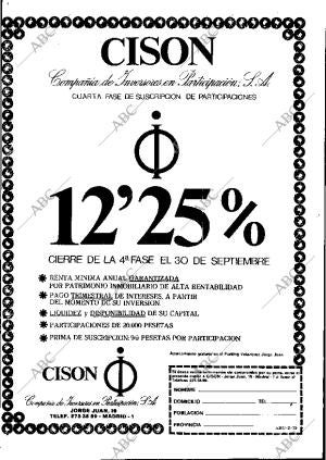 ABC MADRID 25-09-1973 página 140