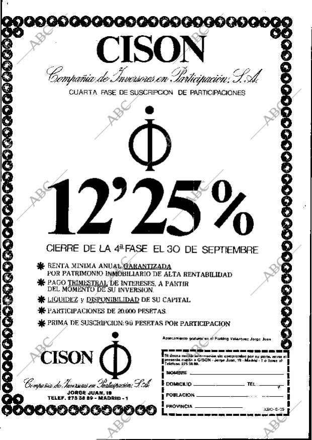 ABC MADRID 25-09-1973 página 140