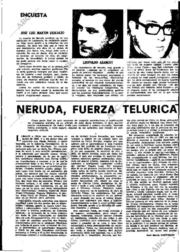 ABC MADRID 25-09-1973 página 141