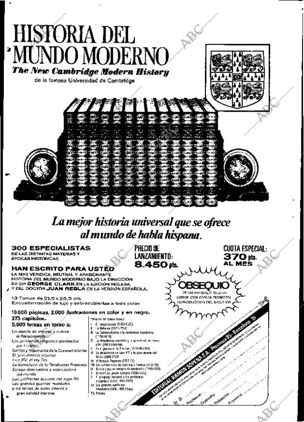 ABC MADRID 25-09-1973 página 146