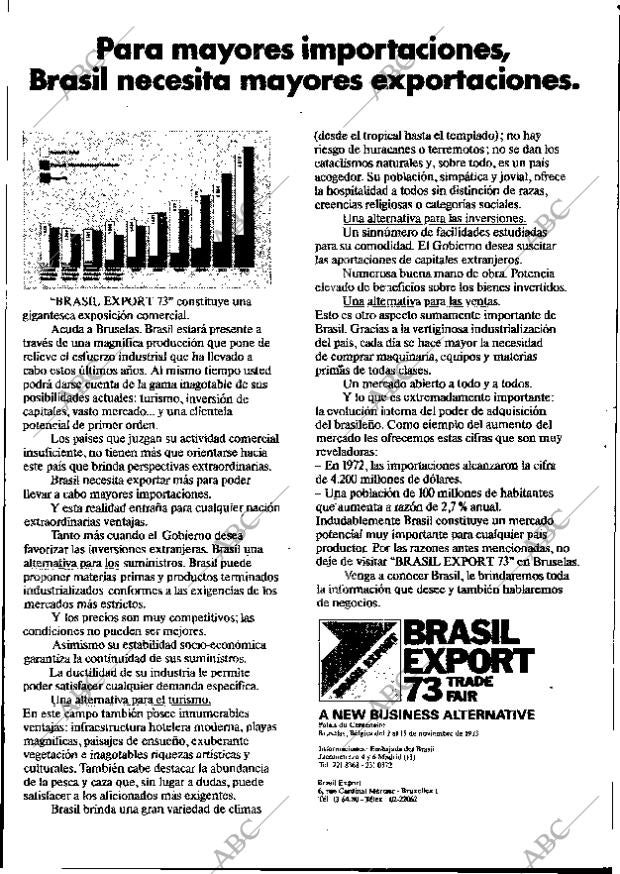 ABC MADRID 25-09-1973 página 26