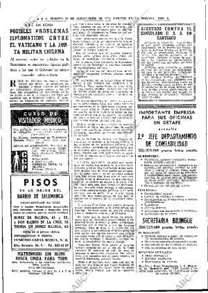 ABC MADRID 25-09-1973 página 30