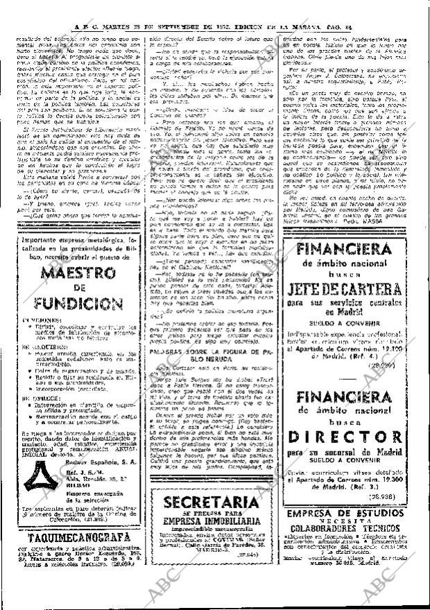 ABC MADRID 25-09-1973 página 32
