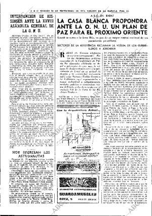 ABC MADRID 25-09-1973 página 33