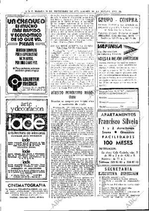 ABC MADRID 25-09-1973 página 34