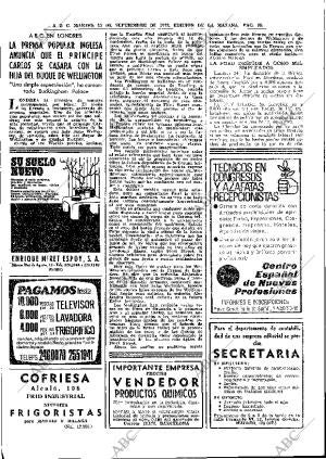 ABC MADRID 25-09-1973 página 36