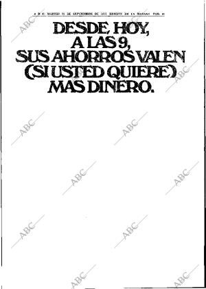 ABC MADRID 25-09-1973 página 42