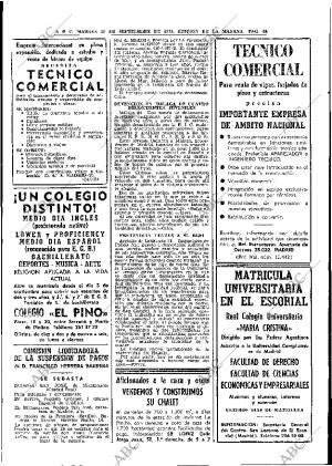 ABC MADRID 25-09-1973 página 46