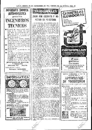 ABC MADRID 25-09-1973 página 48