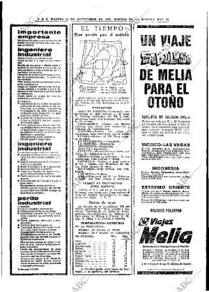 ABC MADRID 25-09-1973 página 54