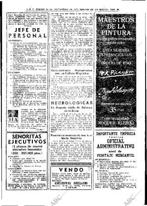ABC MADRID 25-09-1973 página 56