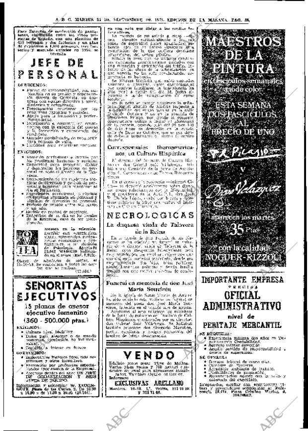 ABC MADRID 25-09-1973 página 56