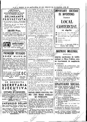 ABC MADRID 25-09-1973 página 60